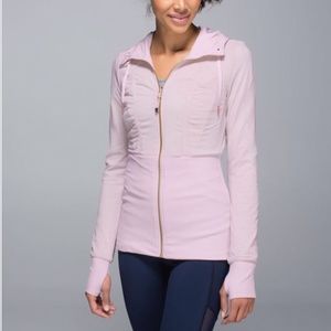 🍋 LULULEMON DANCE FULL ZIP HOODIE JACKET TOP 6